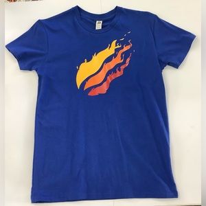 Flames Preston Kids T-shirts